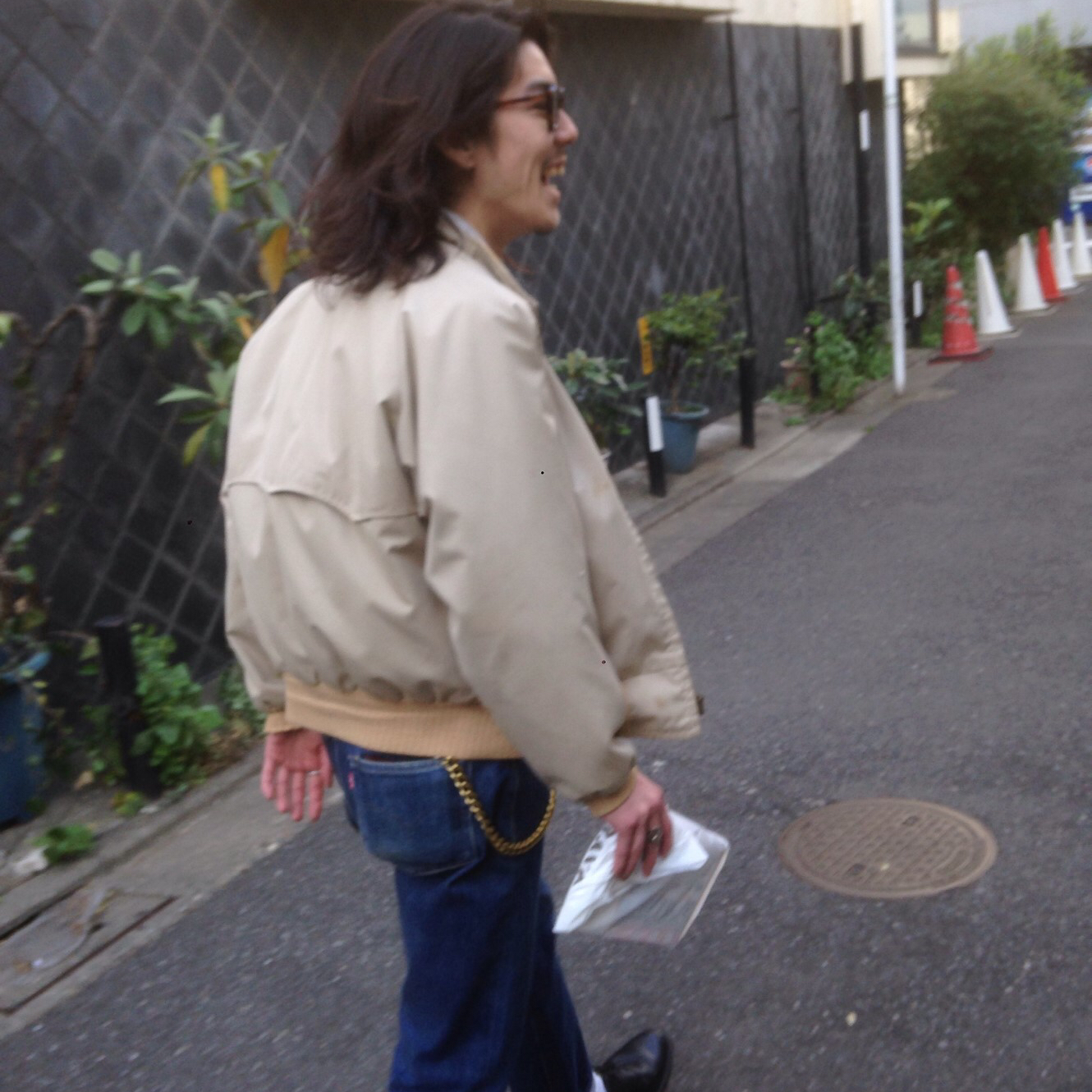 投稿者のアイコン