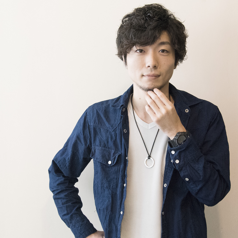 投稿者のアイコン