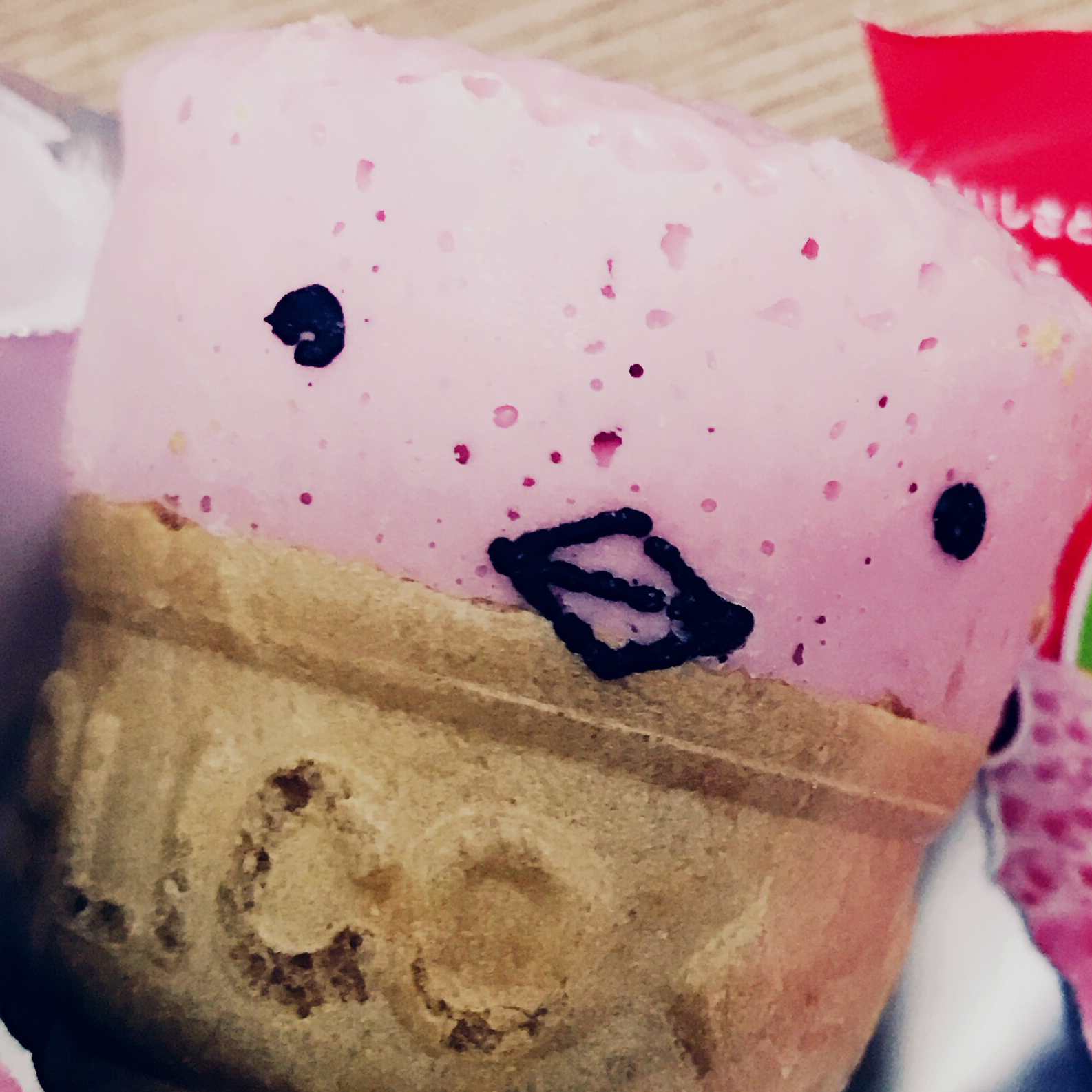 投稿者のアイコン