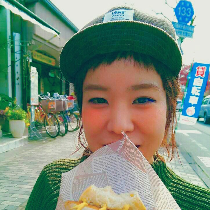 投稿者のアイコン