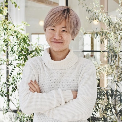 投稿者のアイコン