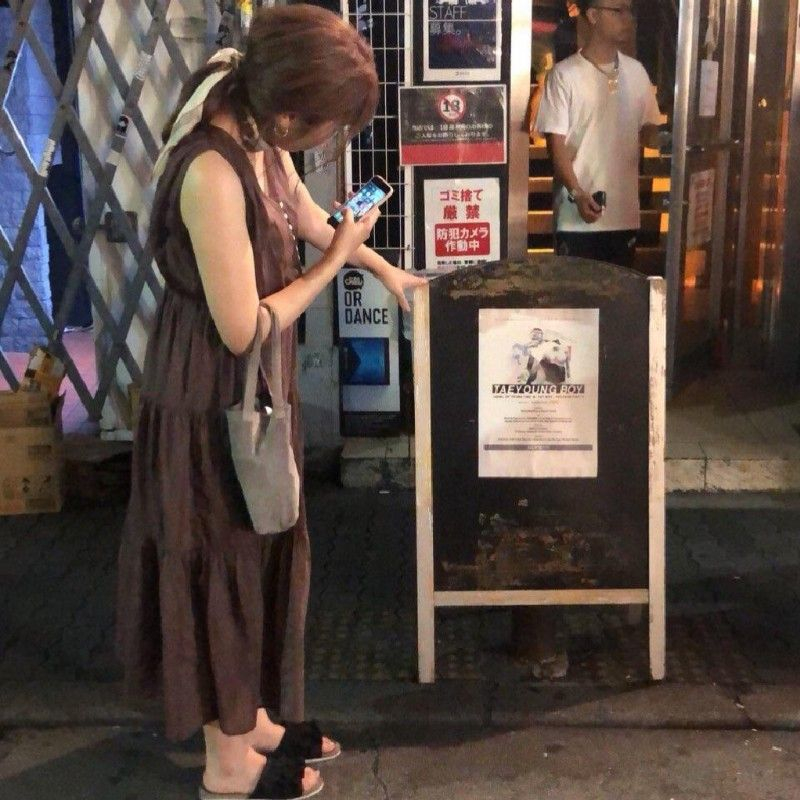 投稿者のアイコン