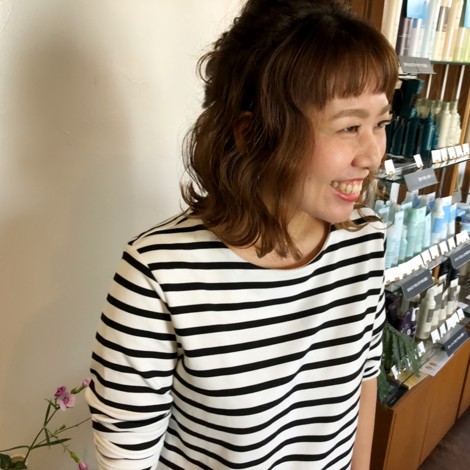 投稿者のアイコン