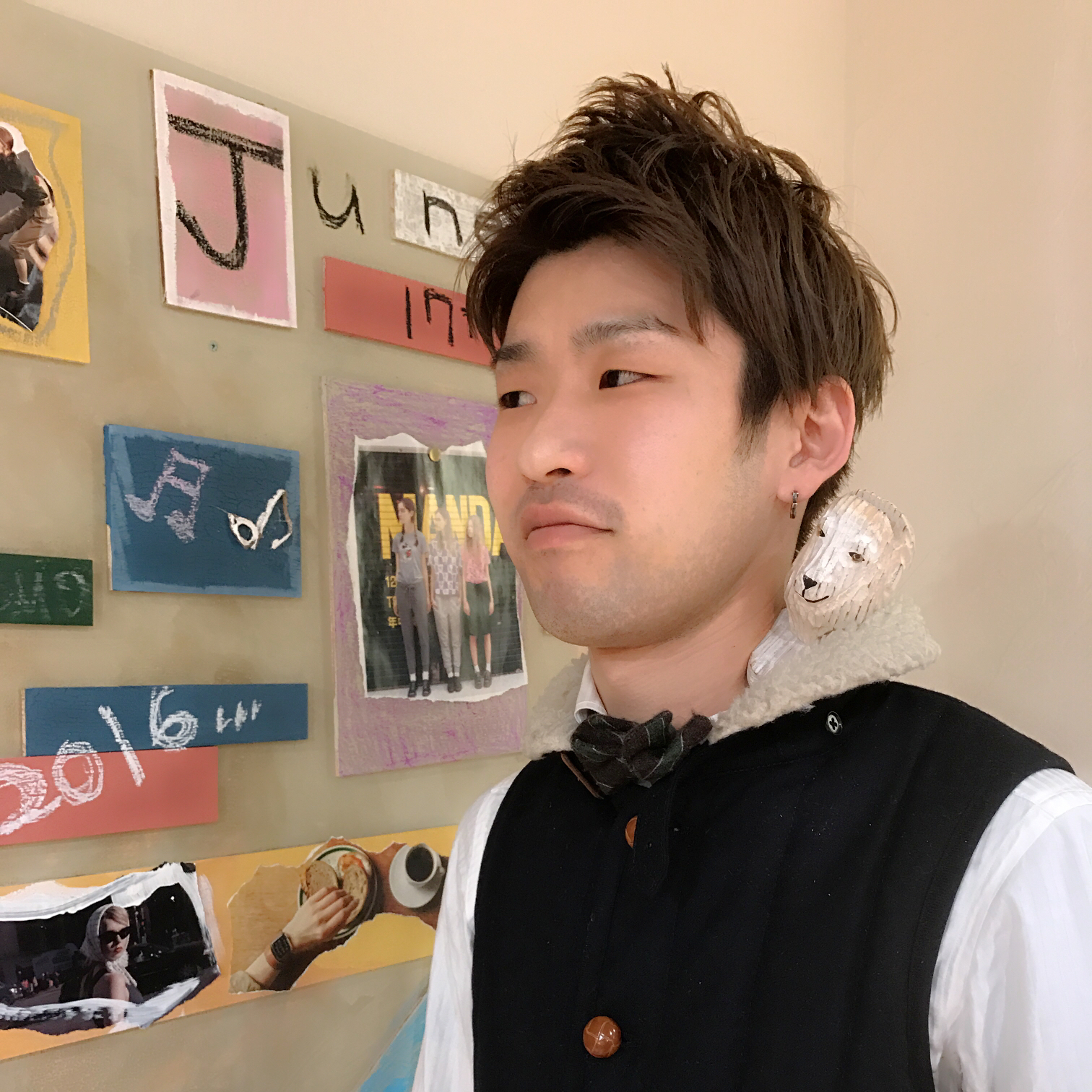 投稿者のアイコン