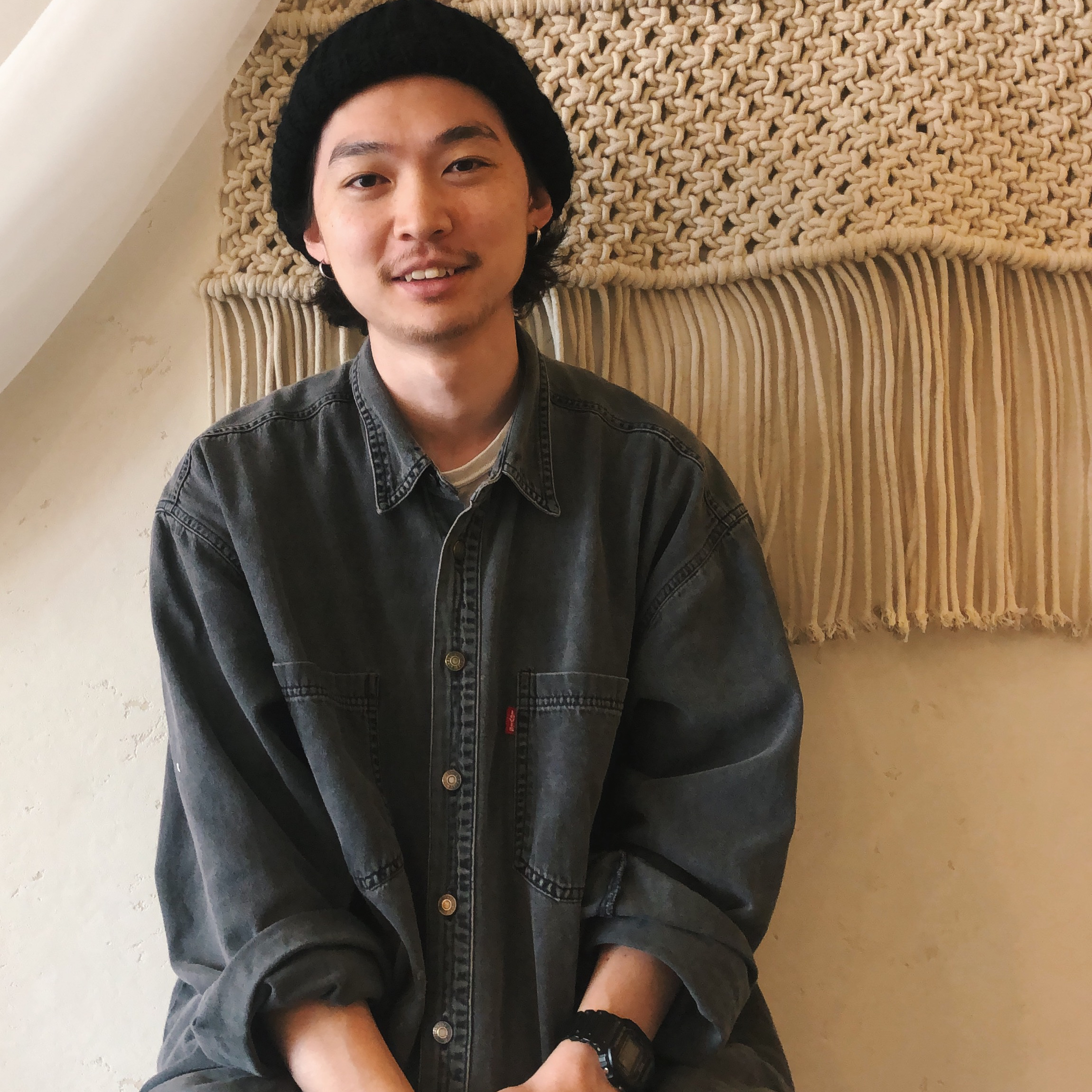 投稿者のアイコン