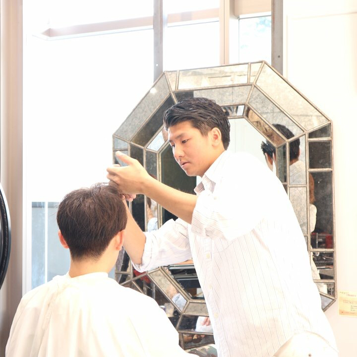 投稿者のアイコン