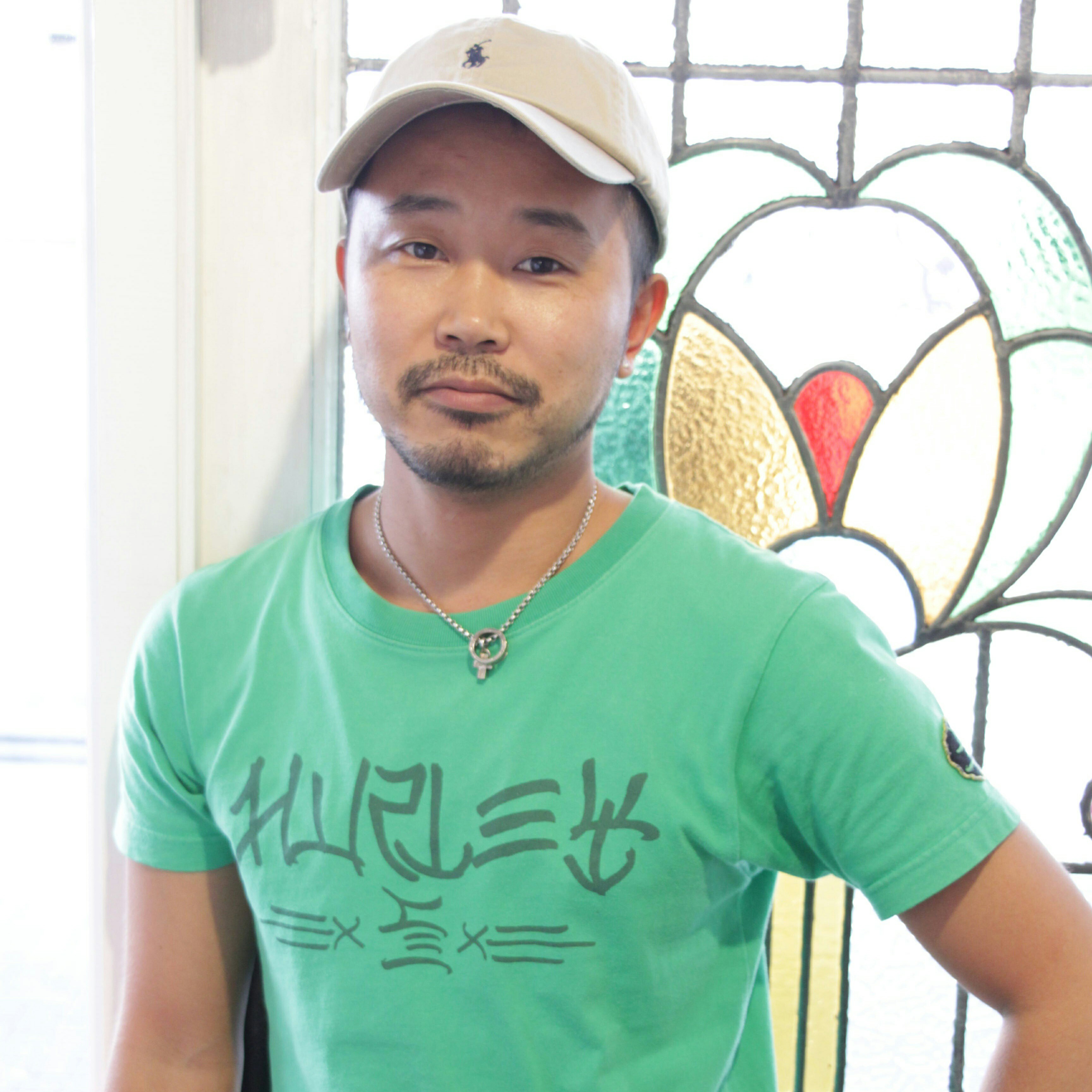 投稿者のアイコン