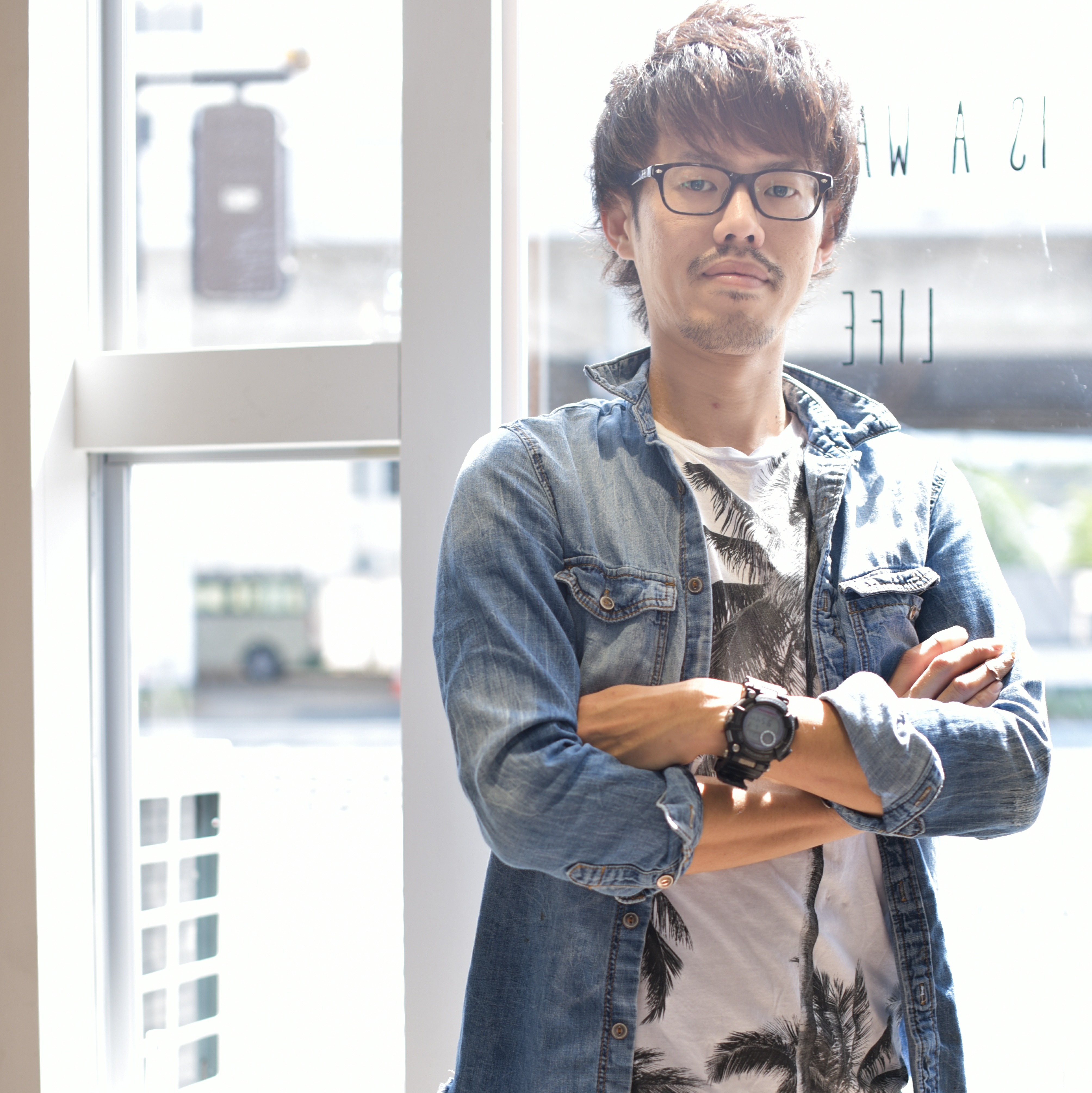 投稿者のアイコン