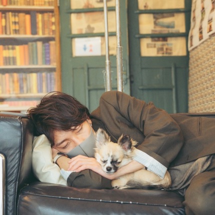 投稿者のアイコン