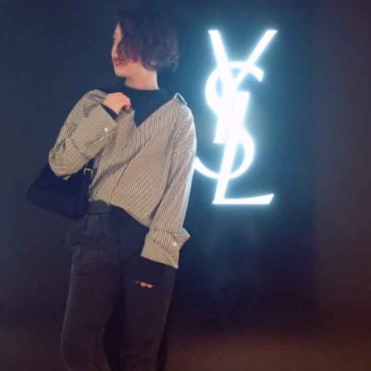 投稿者のアイコン