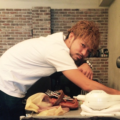 投稿者のアイコン