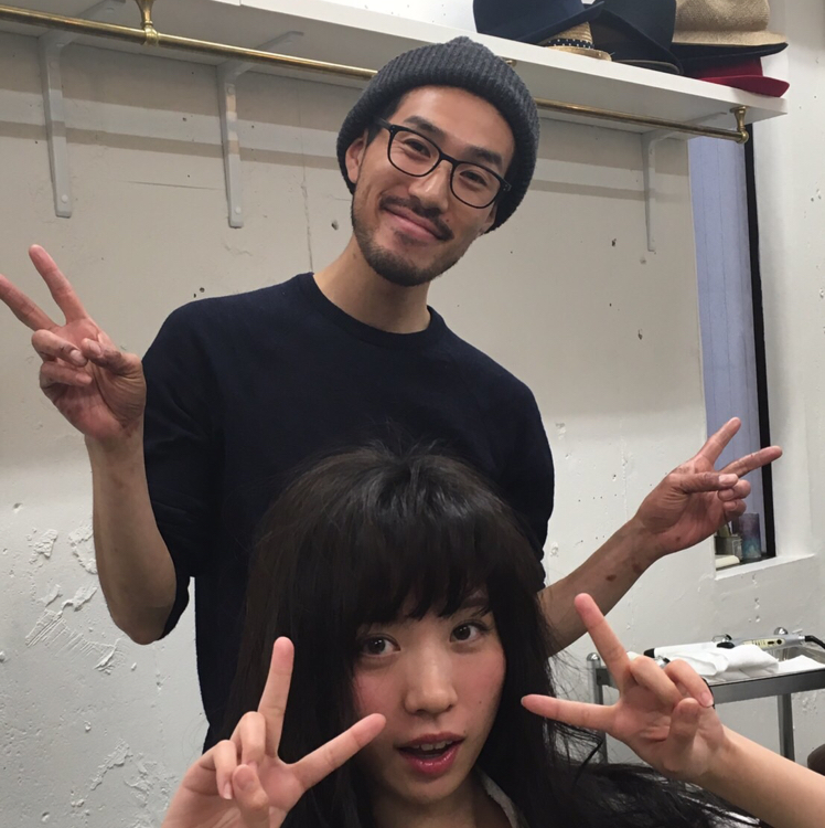 投稿者のアイコン