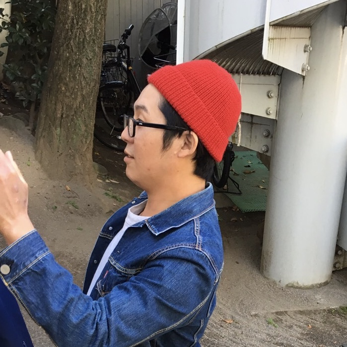 投稿者のアイコン