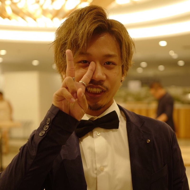 投稿者のアイコン