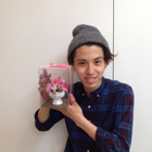 投稿者のアイコン