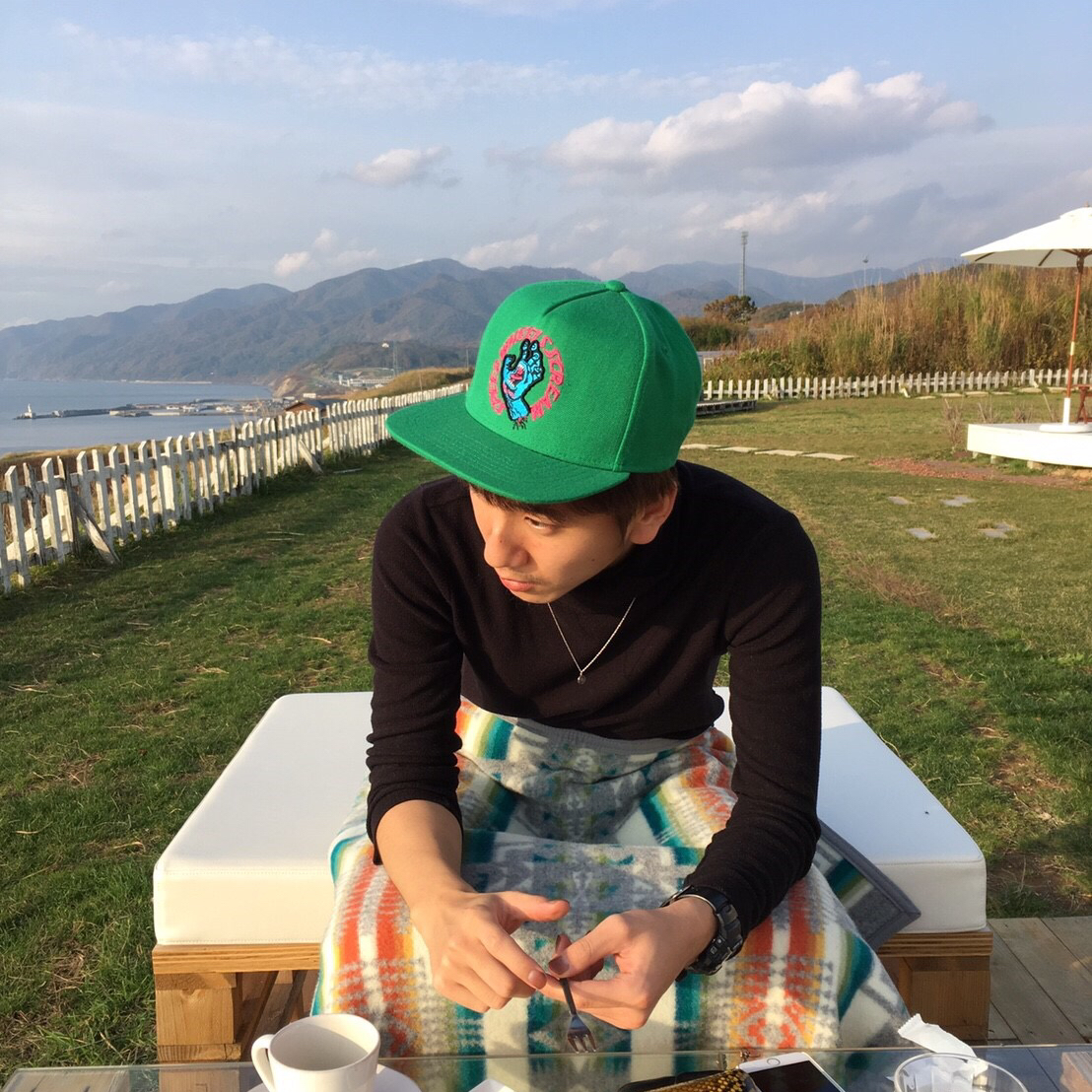 投稿者のアイコン