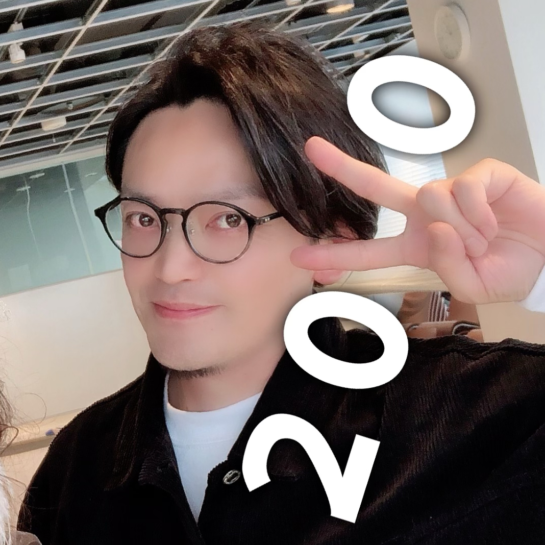 投稿者のアイコン