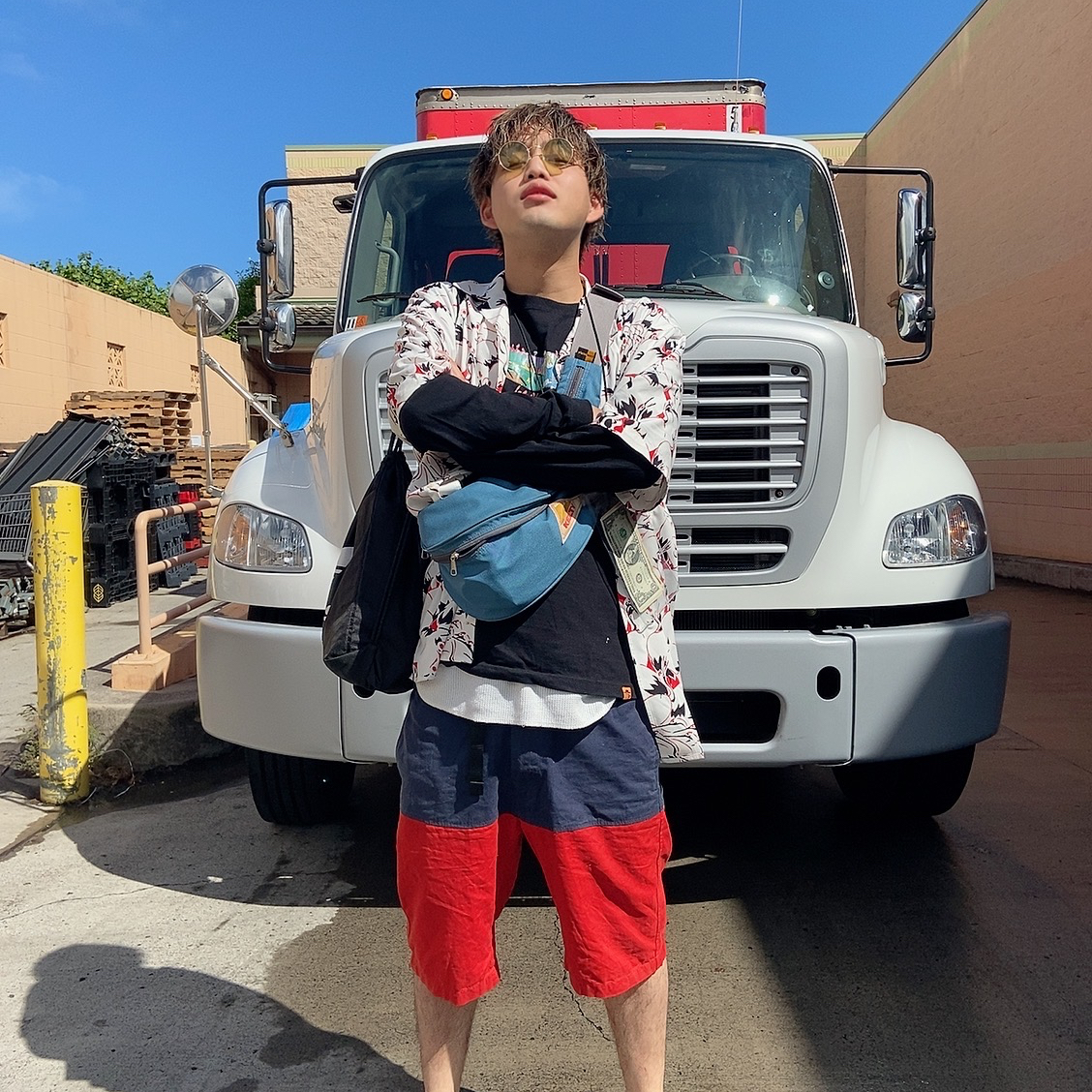 投稿者のアイコン