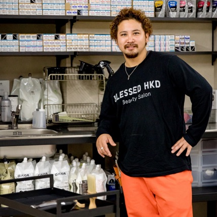 投稿者のアイコン