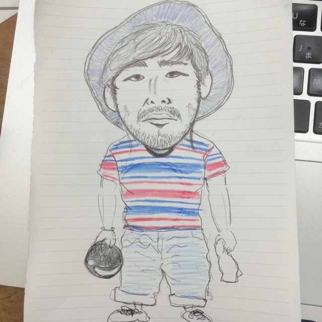 投稿者のアイコン