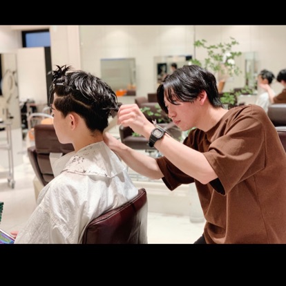 投稿者のアイコン