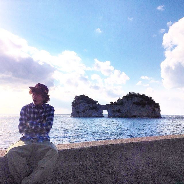 投稿者のアイコン