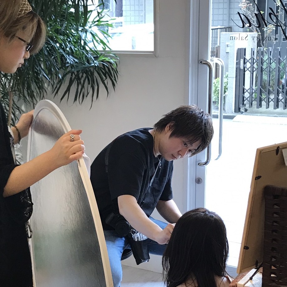 投稿者のアイコン