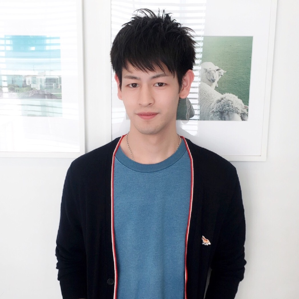 投稿者のアイコン