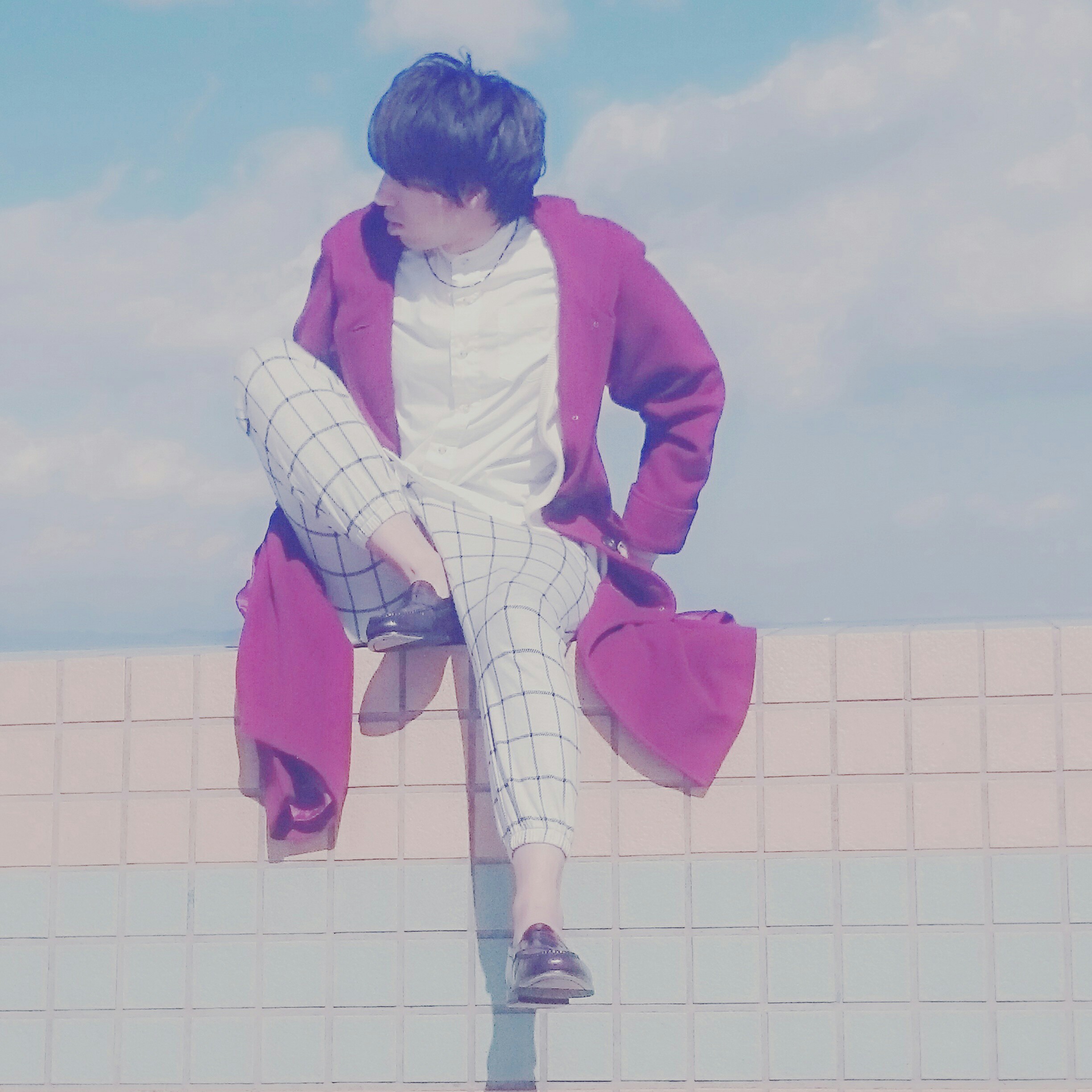 投稿者のアイコン