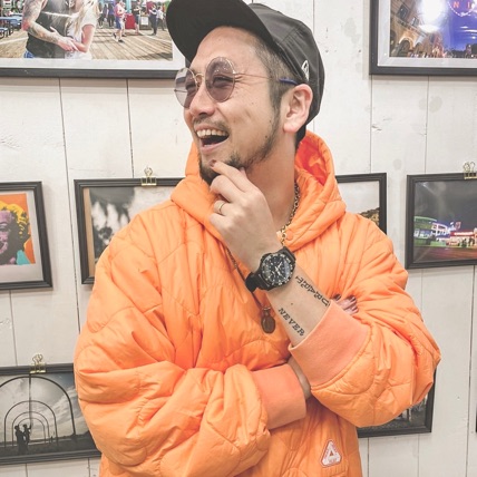 投稿者のアイコン