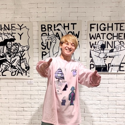 投稿者のアイコン