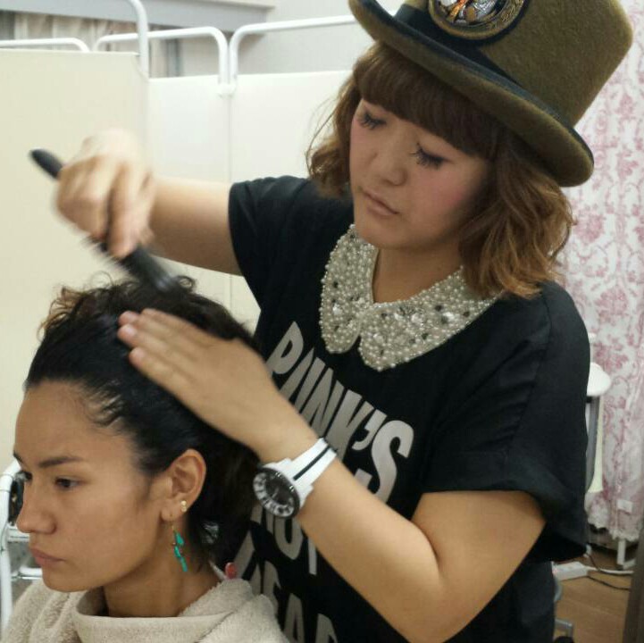 投稿者のアイコン