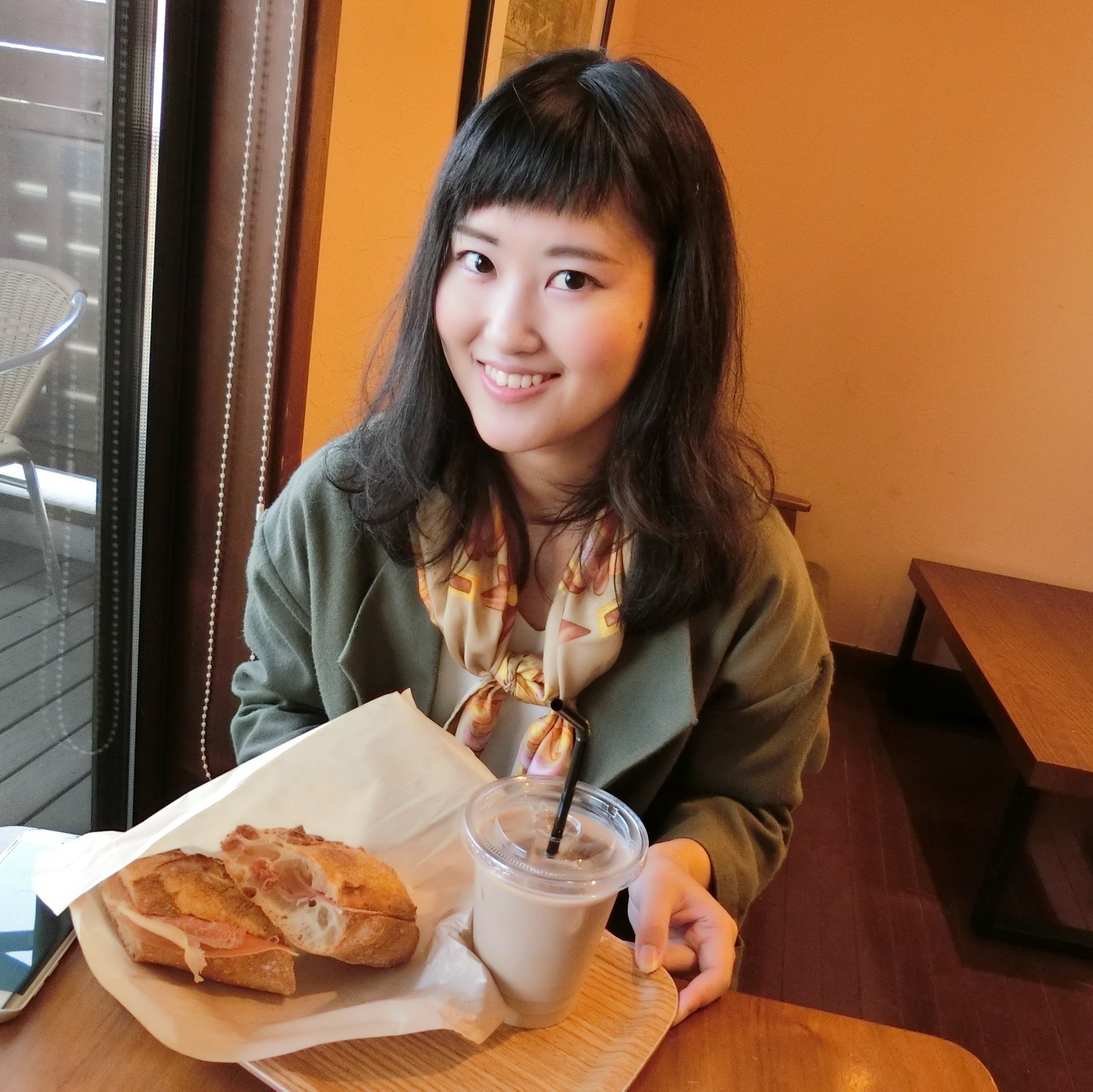 投稿者のアイコン