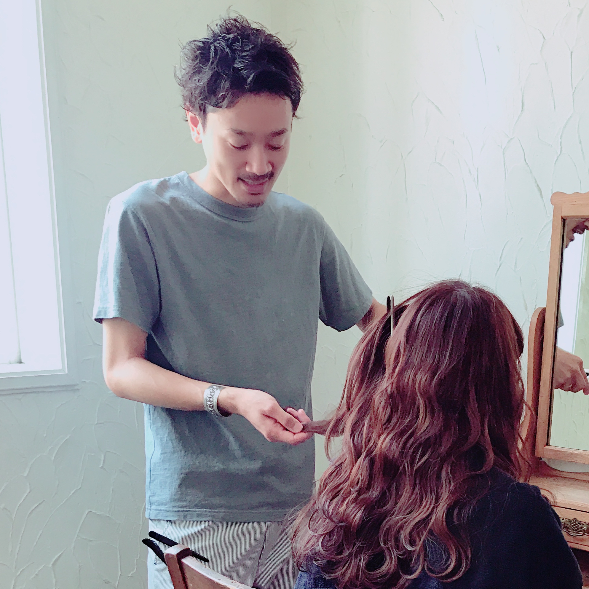 投稿者のアイコン