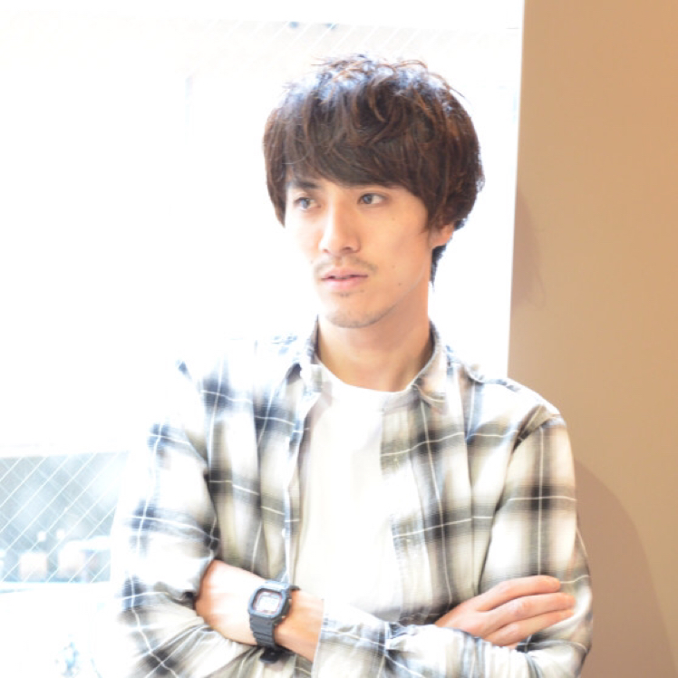 投稿者のアイコン