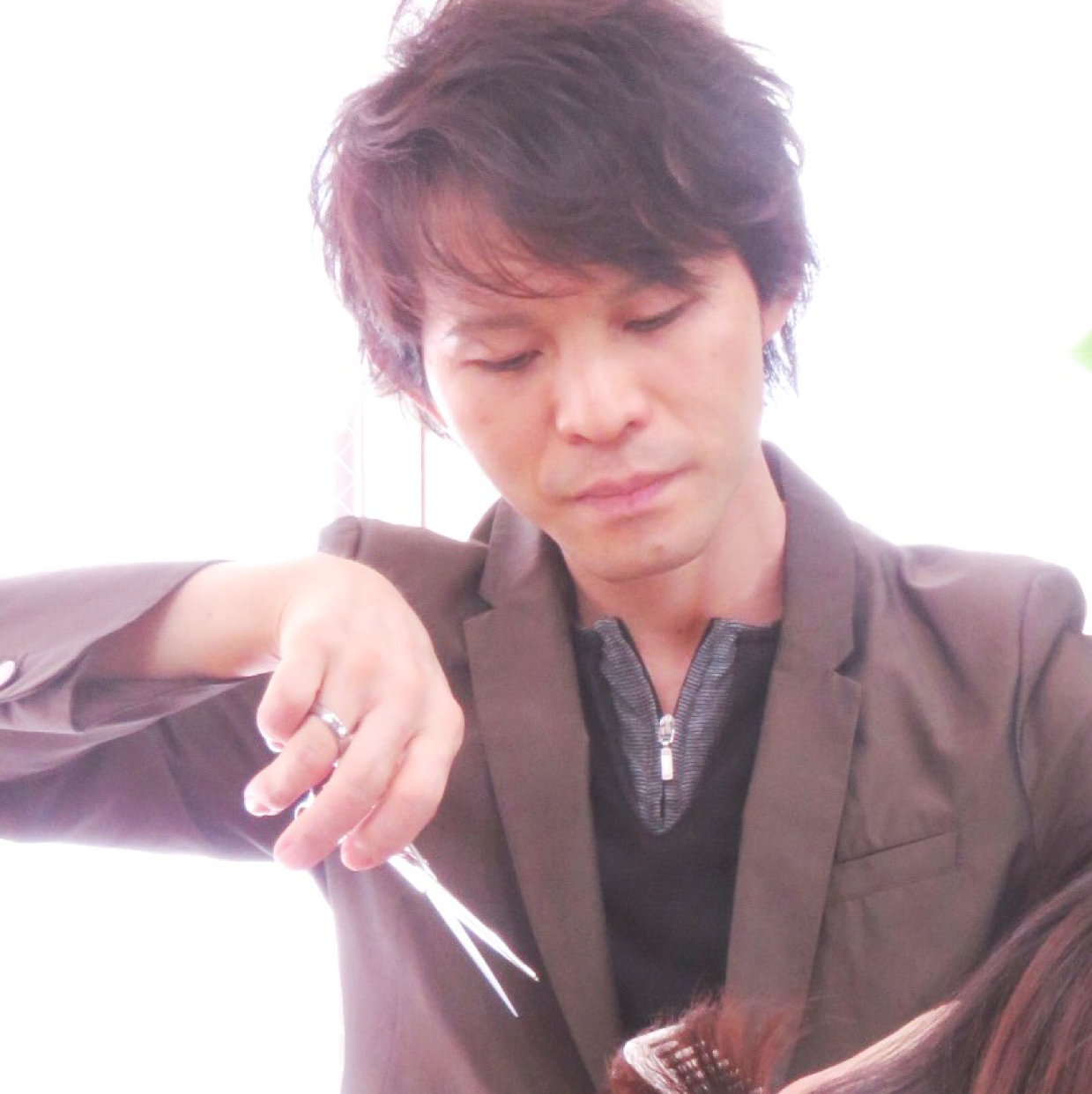 投稿者のアイコン