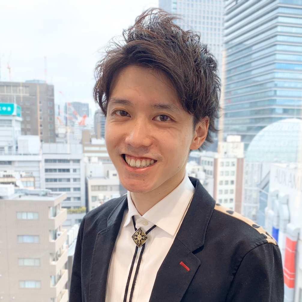 投稿者のアイコン