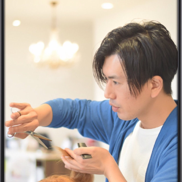 投稿者のアイコン