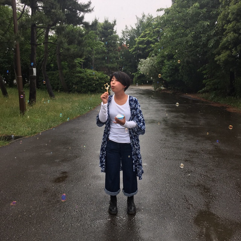 投稿者のアイコン