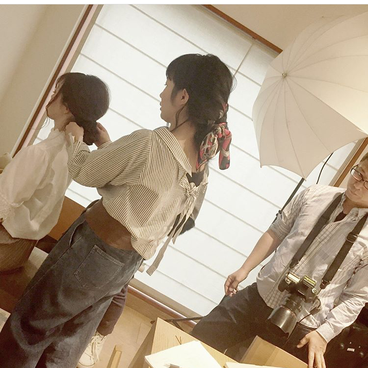 投稿者のアイコン