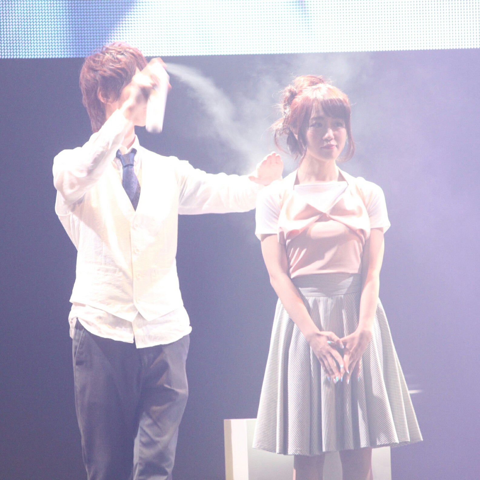 投稿者のアイコン