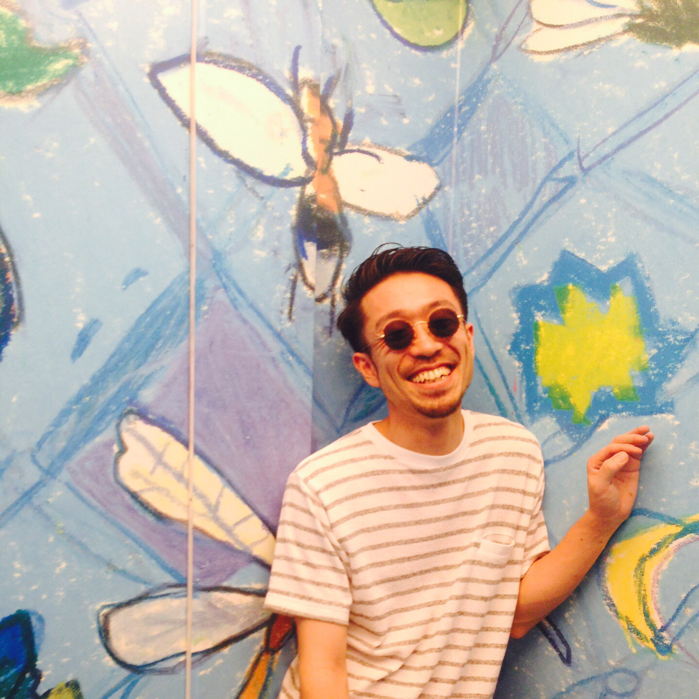 投稿者のアイコン