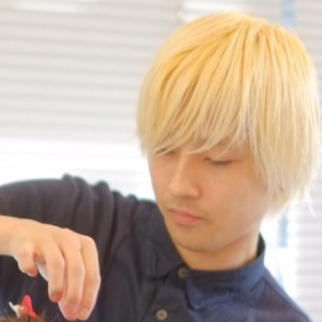 投稿者のアイコン