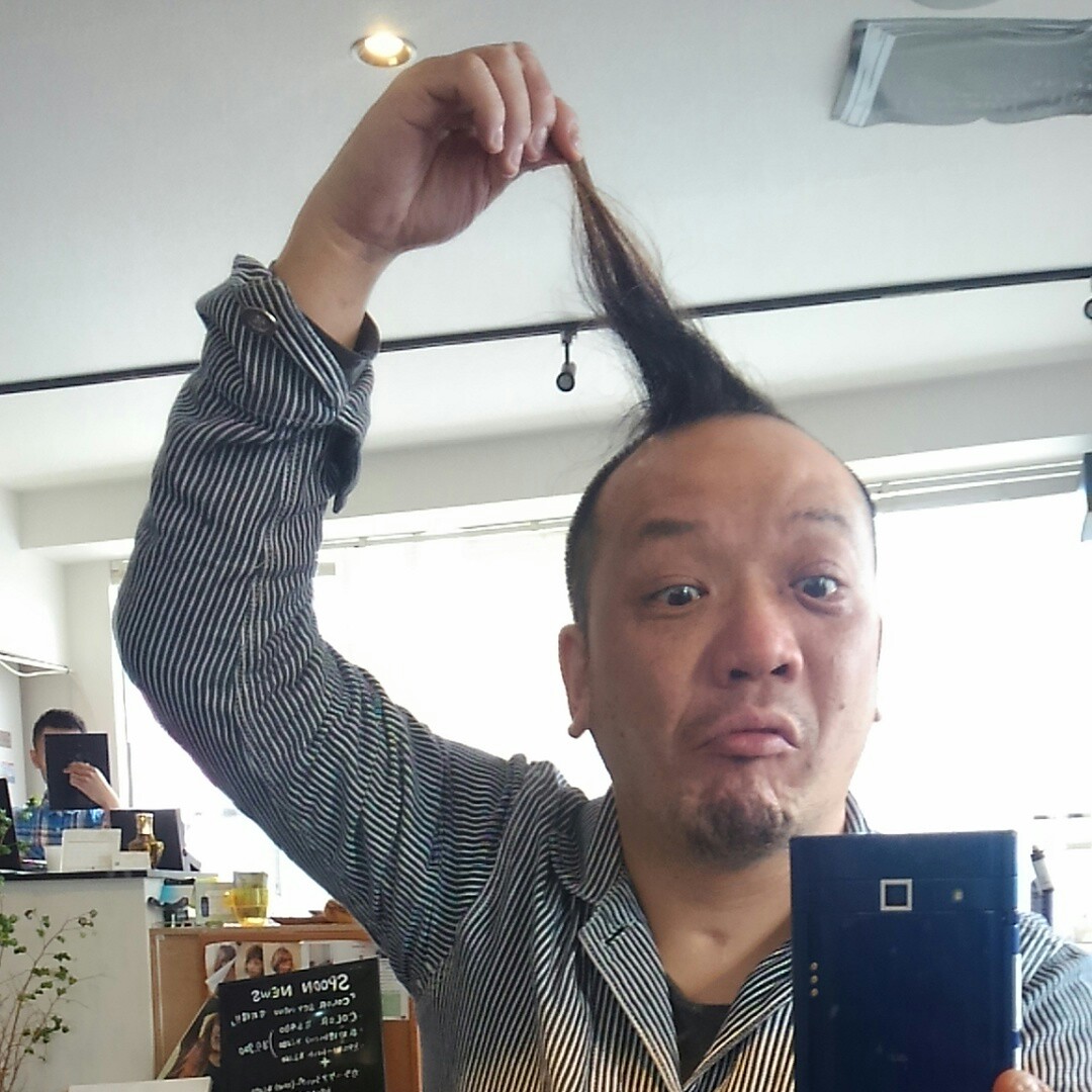 投稿者のアイコン