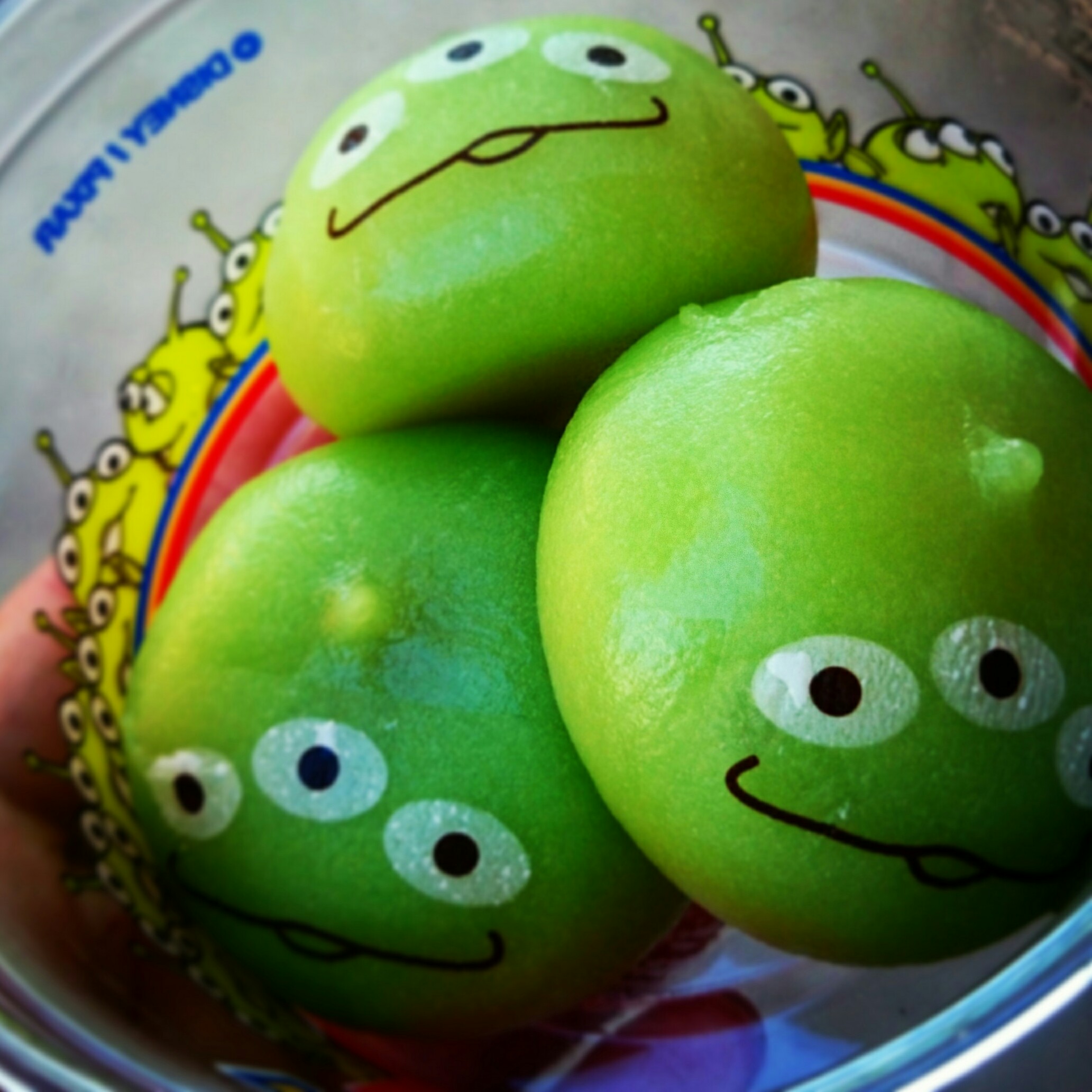 投稿者のアイコン