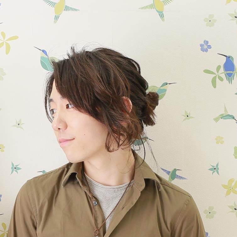 投稿者のアイコン