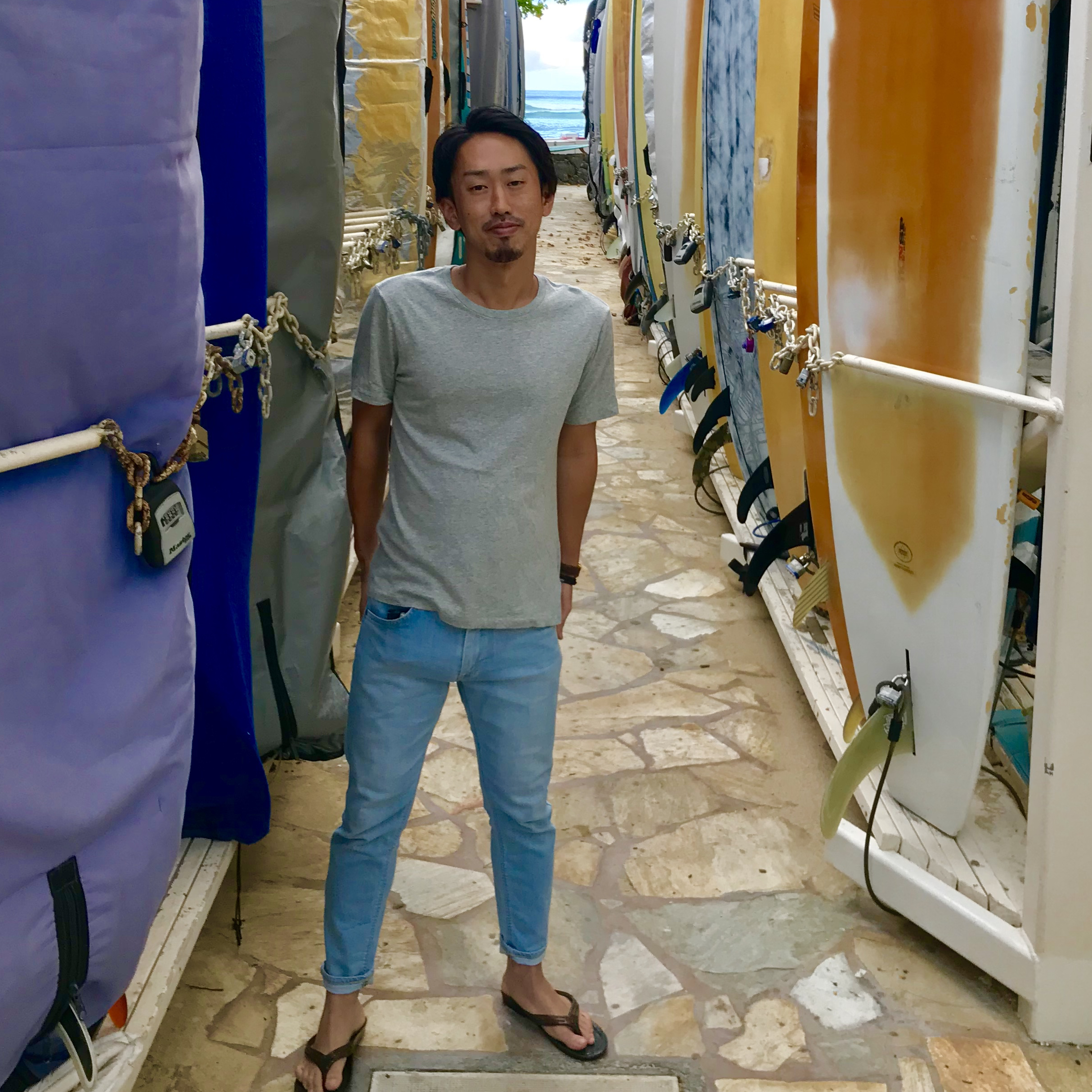 投稿者のアイコン