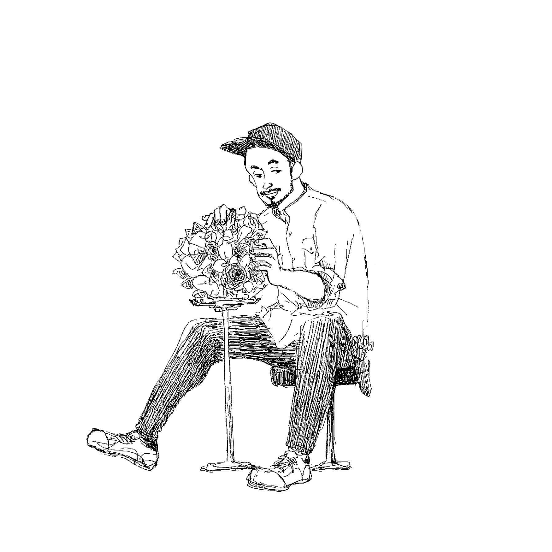 投稿者のアイコン