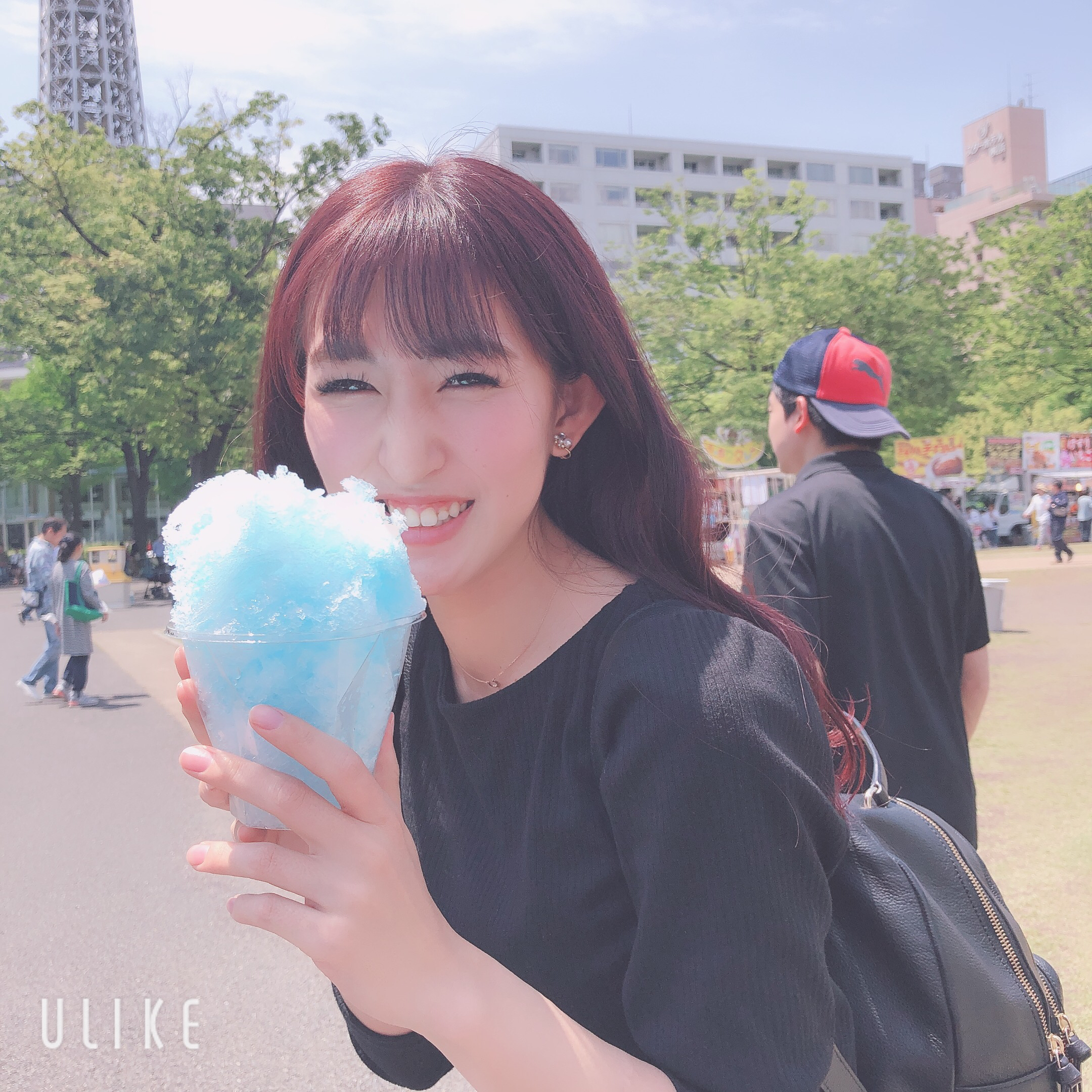 投稿者のアイコン