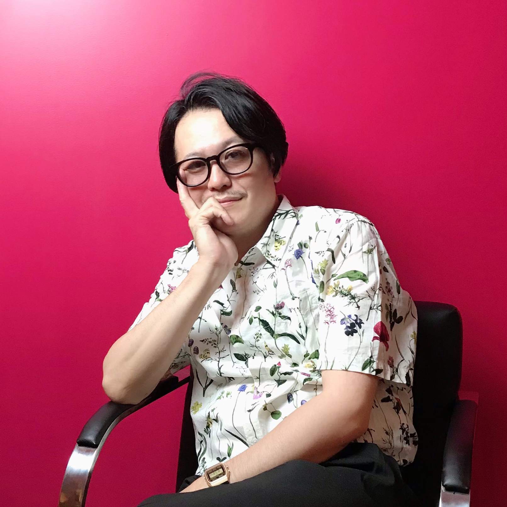 投稿者のアイコン